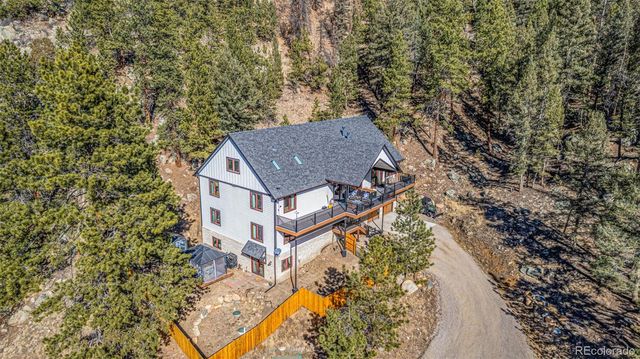 663 Brookside Drive, Bailey, CO 80421