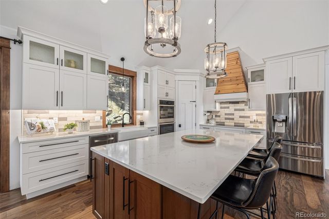 663 Brookside Drive, Bailey, CO 80421