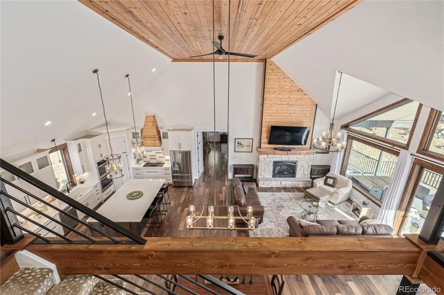 663 Brookside Drive, Bailey, CO 80421