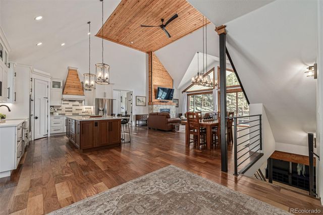 663 Brookside Drive, Bailey, CO 80421