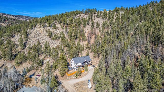 663 Brookside Drive, Bailey, CO 80421