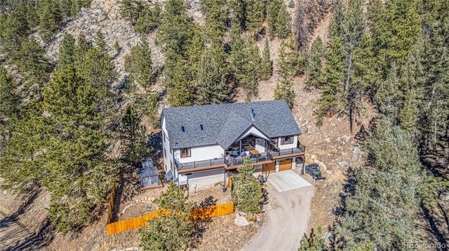 663 Brookside Drive, Bailey, CO 80421