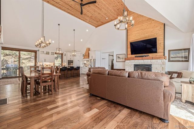 663 Brookside Drive, Bailey, CO 80421