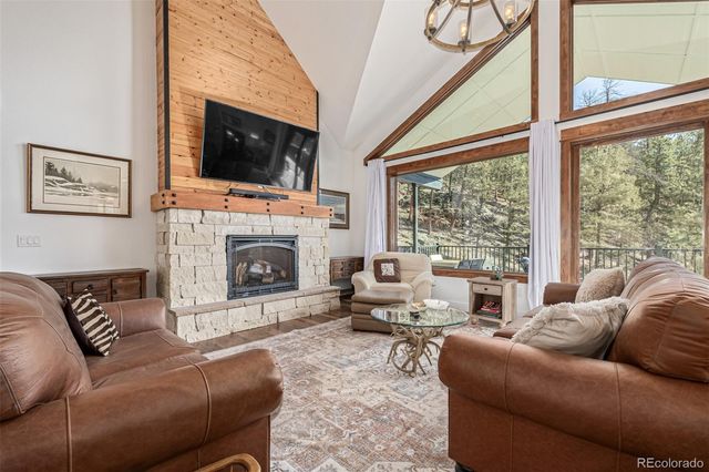 663 Brookside Drive, Bailey, CO 80421