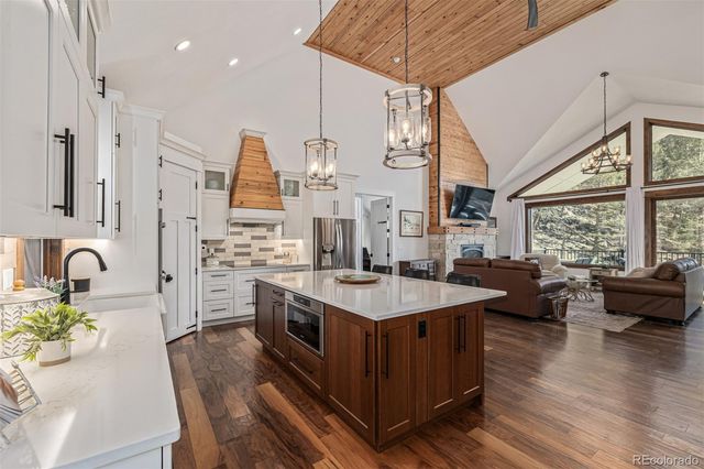 663 Brookside Drive, Bailey, CO 80421