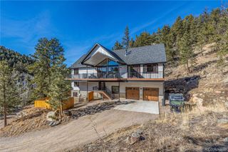 663 Brookside Drive, Bailey, CO 80421