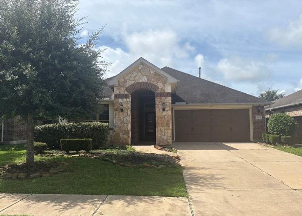 3422 Bay Drive, Rosharon, TX 77583