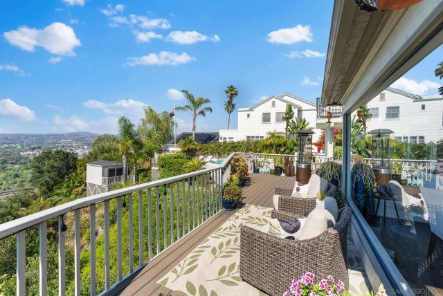 4136 Palisades Road, San Diego, CA 92116