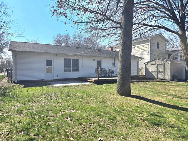 510 Washington Park Boulevard, Michigan City, IN 46360