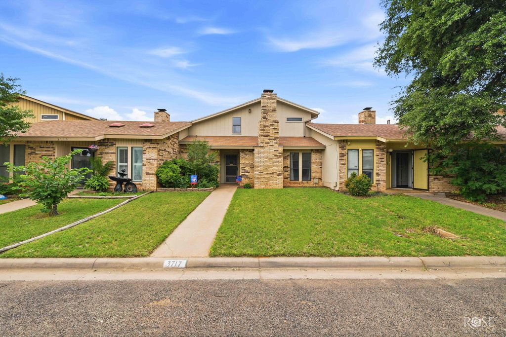 Image 2 of property listing at 3717 High Meadow Drive, San Angelo, TX 76904