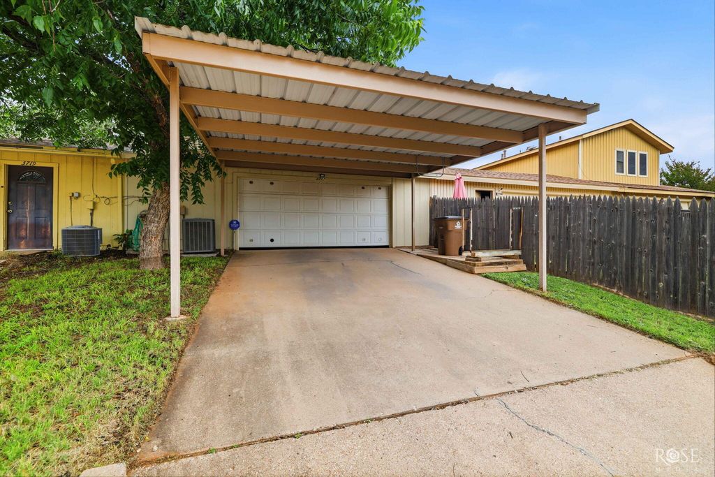 Image 28 of property listing at 3717 High Meadow Drive, San Angelo, TX 76904