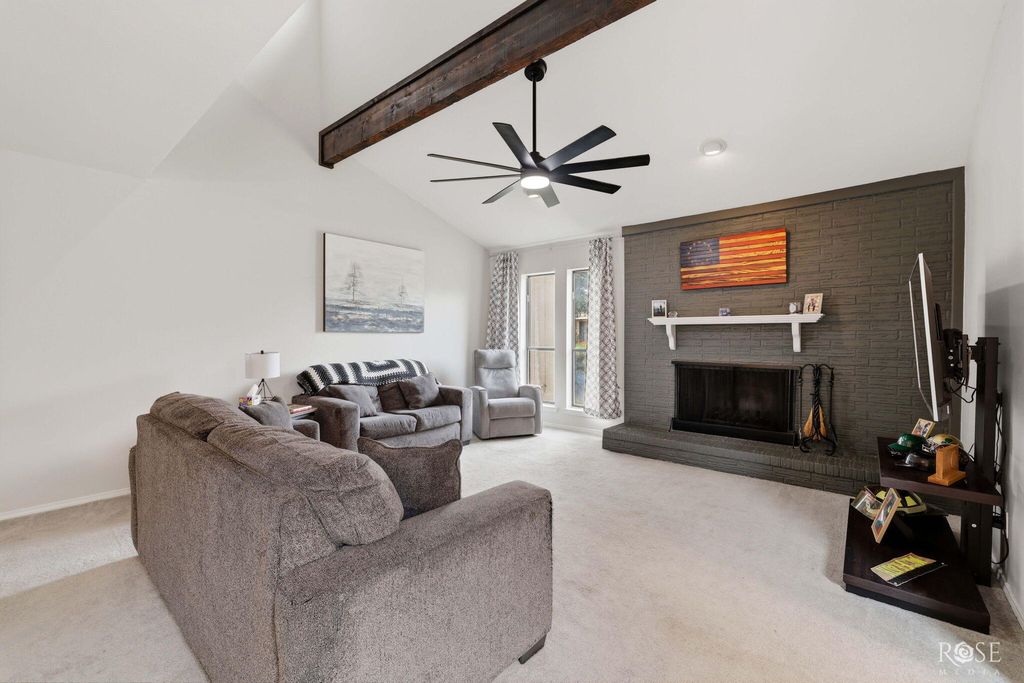 Image 6 of property listing at 3717 High Meadow Drive, San Angelo, TX 76904