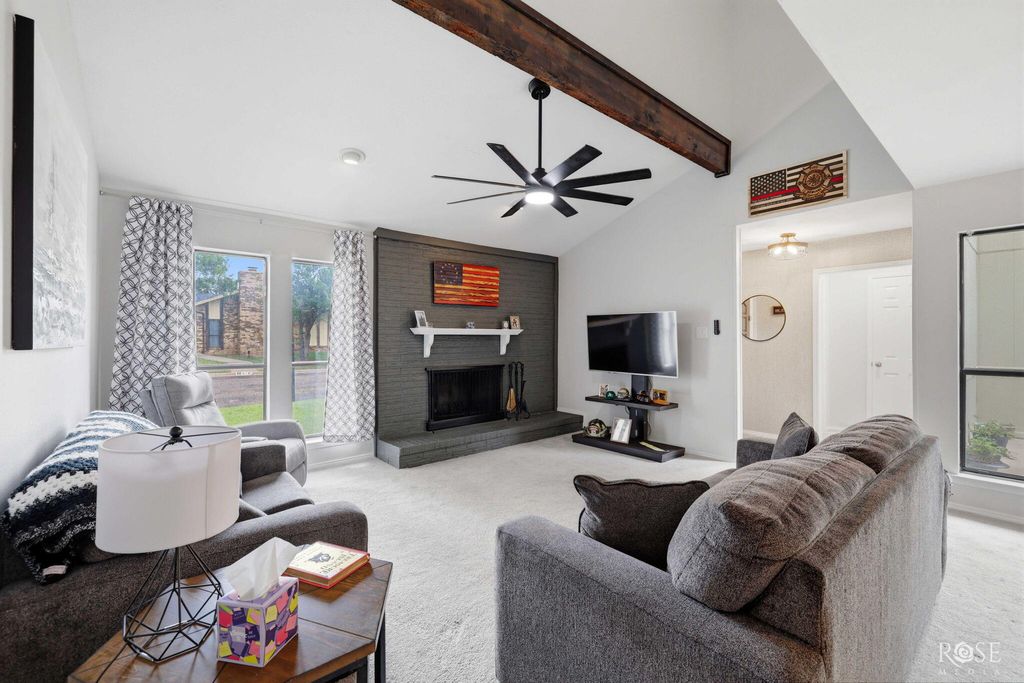 Image 9 of property listing at 3717 High Meadow Drive, San Angelo, TX 76904