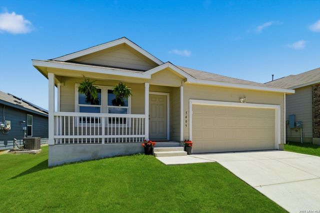 5409 Basil Trace, St Hedwig, TX 78152