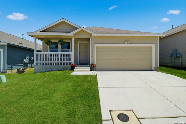 5409 Basil Trace, St Hedwig, TX 78152