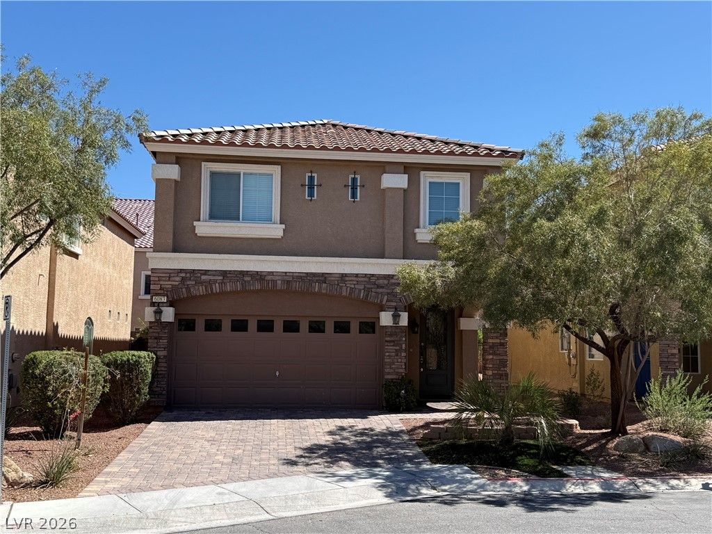 6083 CROWN PALMS Avenue, Las Vegas, NV 89139