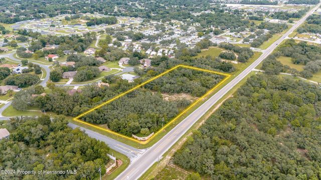 0 County Line Road, Spring Hill, FL 34609