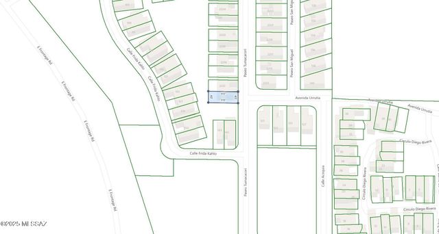 2210 Paseo Tumacacori, Tubac, AZ 85646