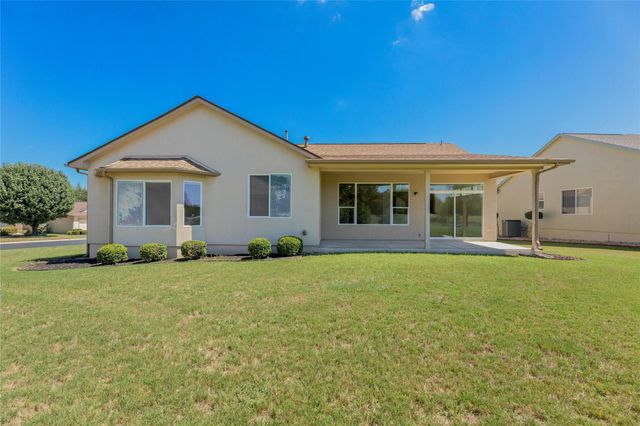 132 Belfalls DR, Georgetown, TX 78633
