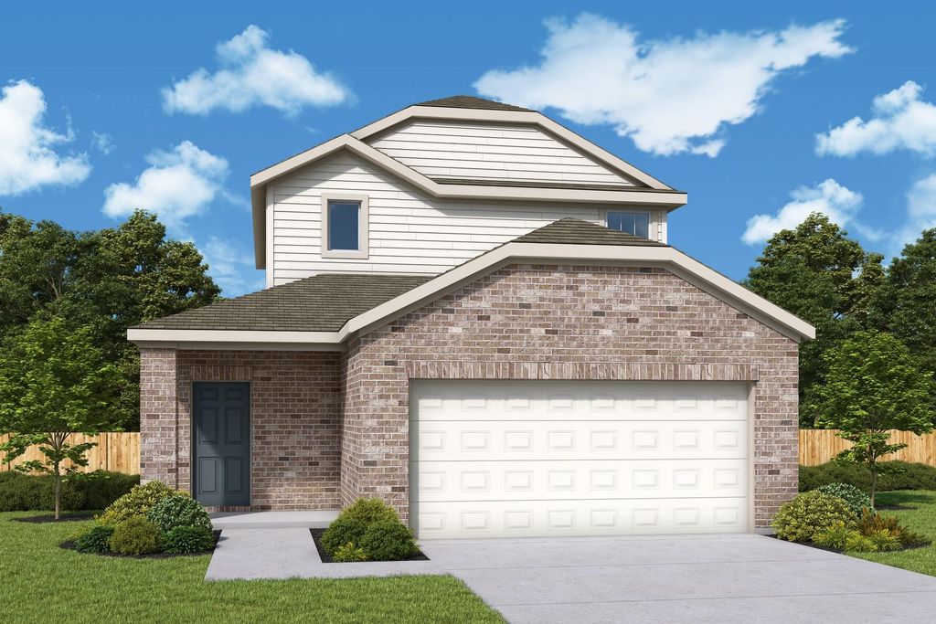 25148 Pomegranate Place, Montgomery, TX 77316