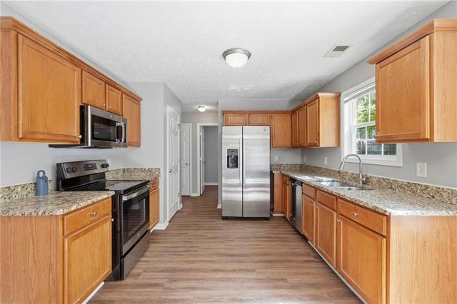 218 Hickory Branch Drive, Acworth, GA 30101