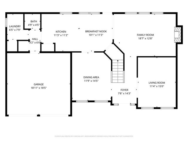 218 Hickory Branch Drive, Acworth, GA 30101