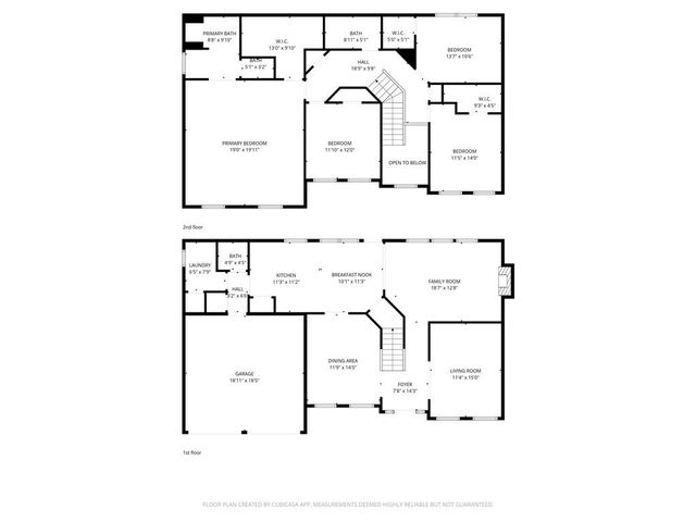 218 Hickory Branch Drive, Acworth, GA 30101