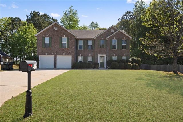 218 Hickory Branch Drive, Acworth, GA 30101