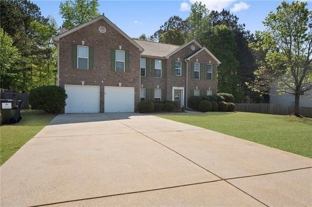 218 Hickory Branch Drive, Acworth, GA 30101