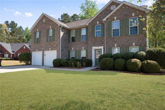 218 Hickory Branch Drive, Acworth, GA 30101