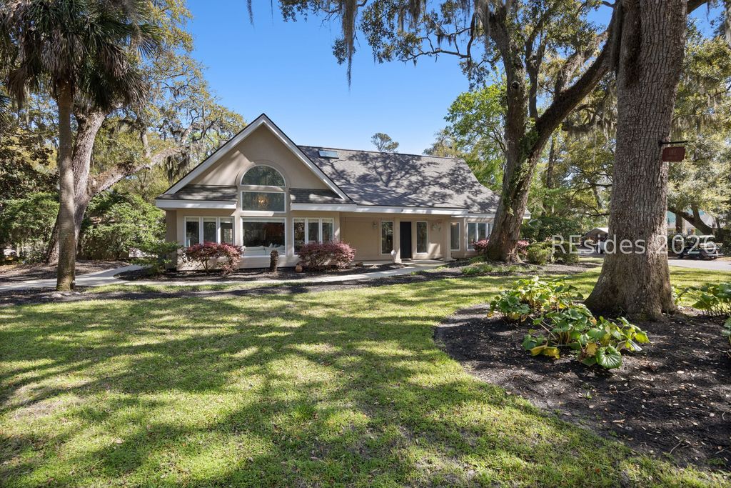 1 Gannet St, Hilton Head Island, SC 29928