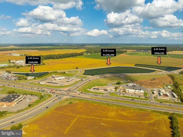 ROUTE 404 & TATMAN FARM ROAD LOT 1, Bridgeville, DE 19933