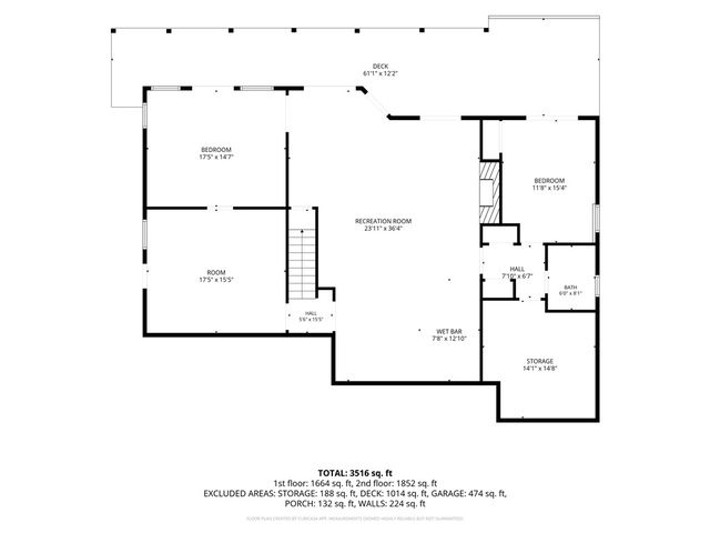 891 Lakeview Drive, Eureka Springs, AR 72631