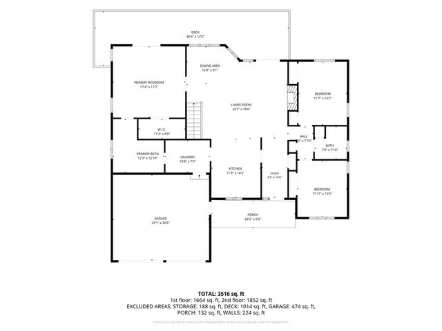 891 Lakeview Drive, Eureka Springs, AR 72631