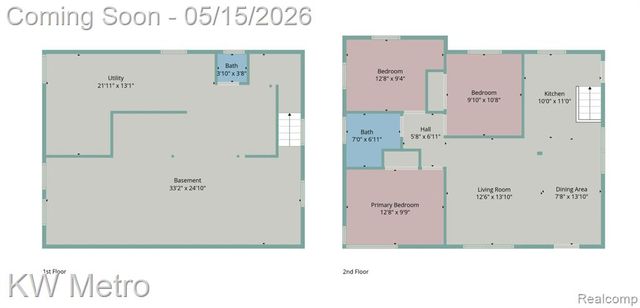 1925 Nakota Road, Royal Oak, MI 48073