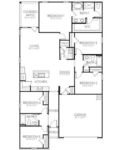 125 Sagebrush Drive, Headland, AL 36345