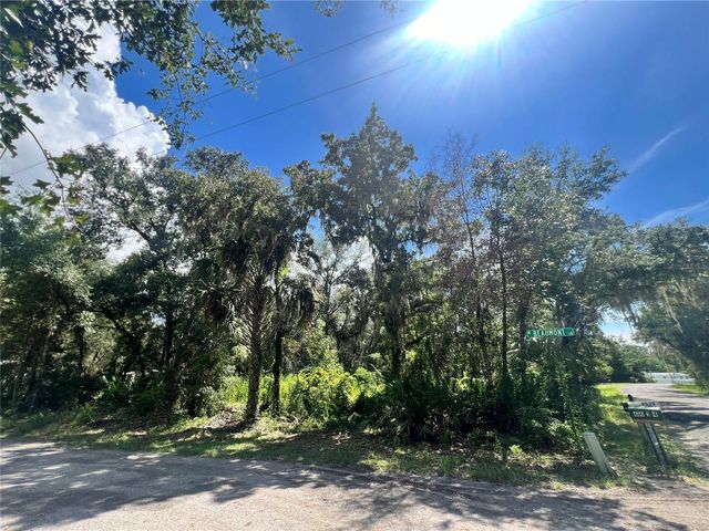 6640 W VAN BUREN DRIVE, Homosassa, FL 34448