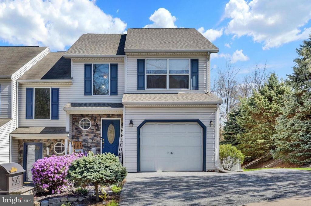 552 KELKER ST, Oberlin, PA 17113