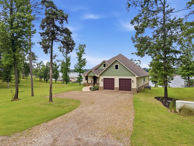 563 Caddo Trail, Scroggins, TX 75480