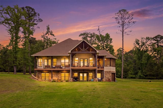 563 Caddo Trail, Scroggins, TX 75480