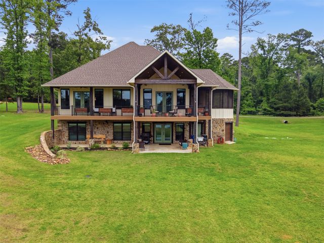 563 Caddo Trail, Scroggins, TX 75480