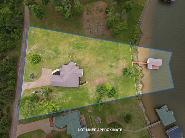 563 Caddo Trail, Scroggins, TX 75480