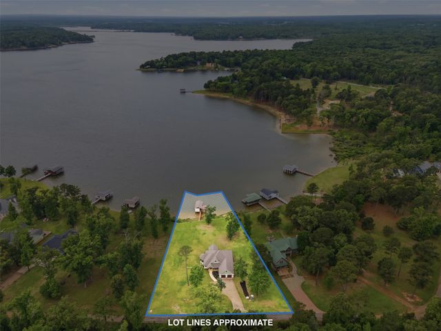 563 Caddo Trail, Scroggins, TX 75480
