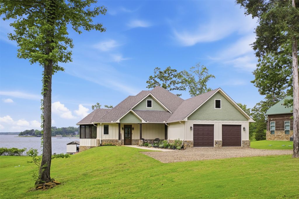 563 Caddo Trail, Scroggins, TX 75480
