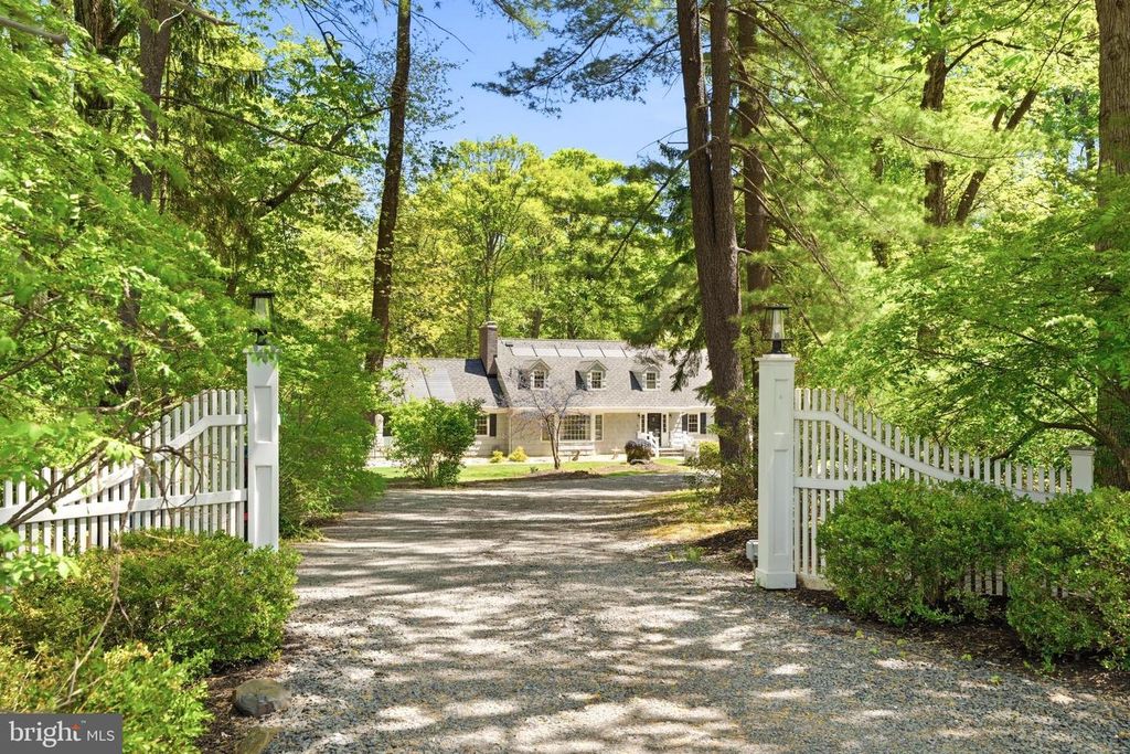 4511 PROVINCE LINE RD, Princeton, NJ 08540