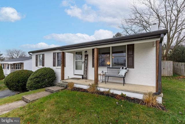 2433 BUCHENHORST RD, State College, PA 16801