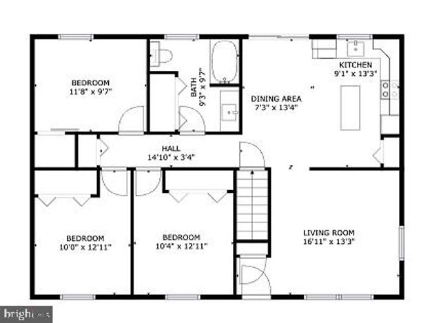 2433 BUCHENHORST RD, State College, PA 16801