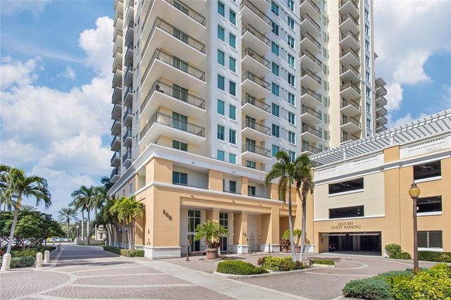 800 N TAMIAMI TRAIL 1203, Sarasota, FL 34236