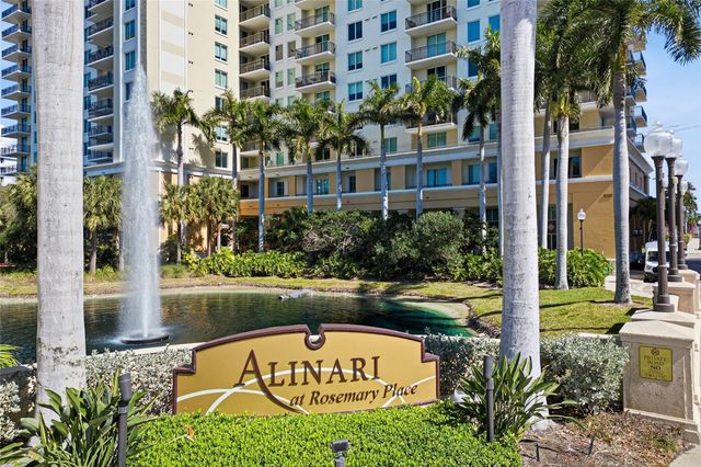 800 N TAMIAMI TRAIL 1203, Sarasota, FL 34236
