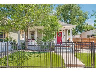 2118 W Colorado Ave, Colorado Springs, CO 80904